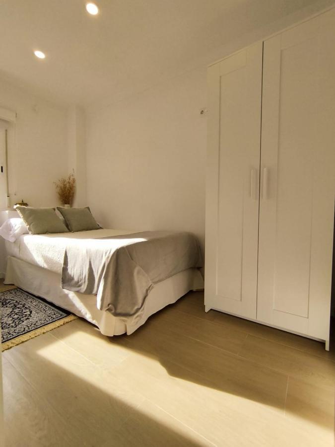 Casa La Victoria Lägenhet Málaga Exteriör bild
