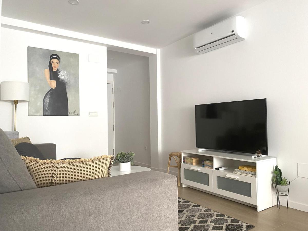 Casa La Victoria Lägenhet Málaga Exteriör bild