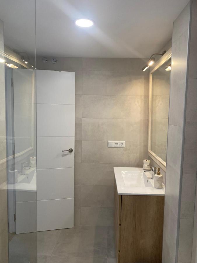 Casa La Victoria Lägenhet Málaga Exteriör bild